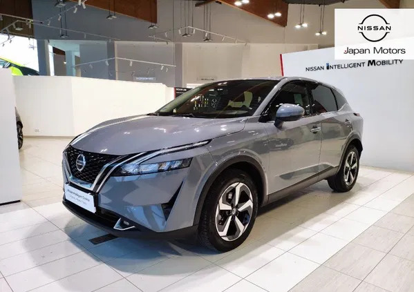 nissan małopolskie Nissan Qashqai cena 123700 przebieg: 47767, rok produkcji 2022 z Kraków